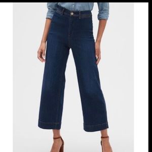 NWT 1969 High Rise Crops